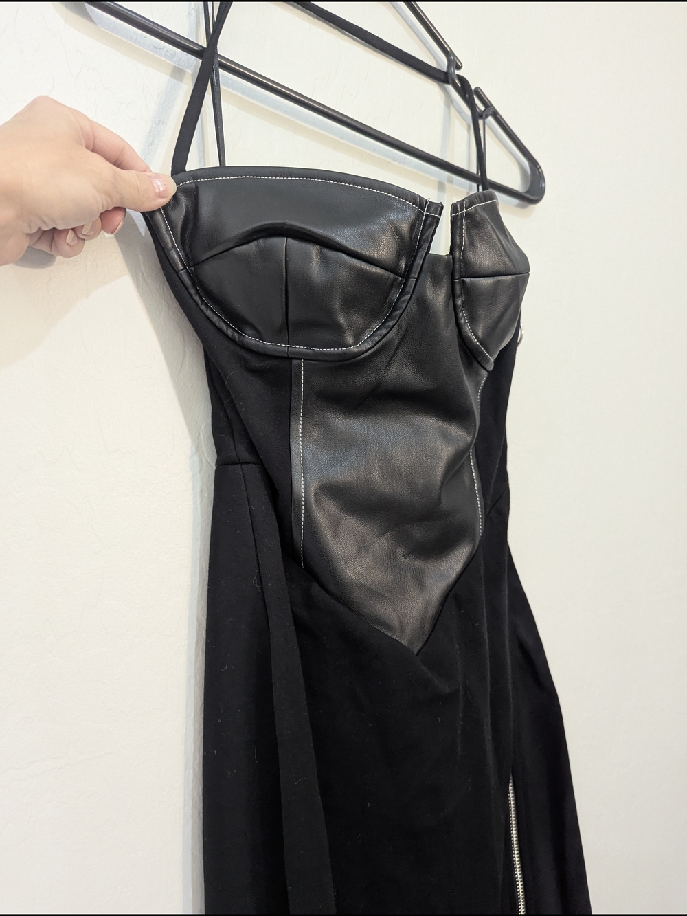 Staud Hindley Dress - Size Small - Picture 7 of 14